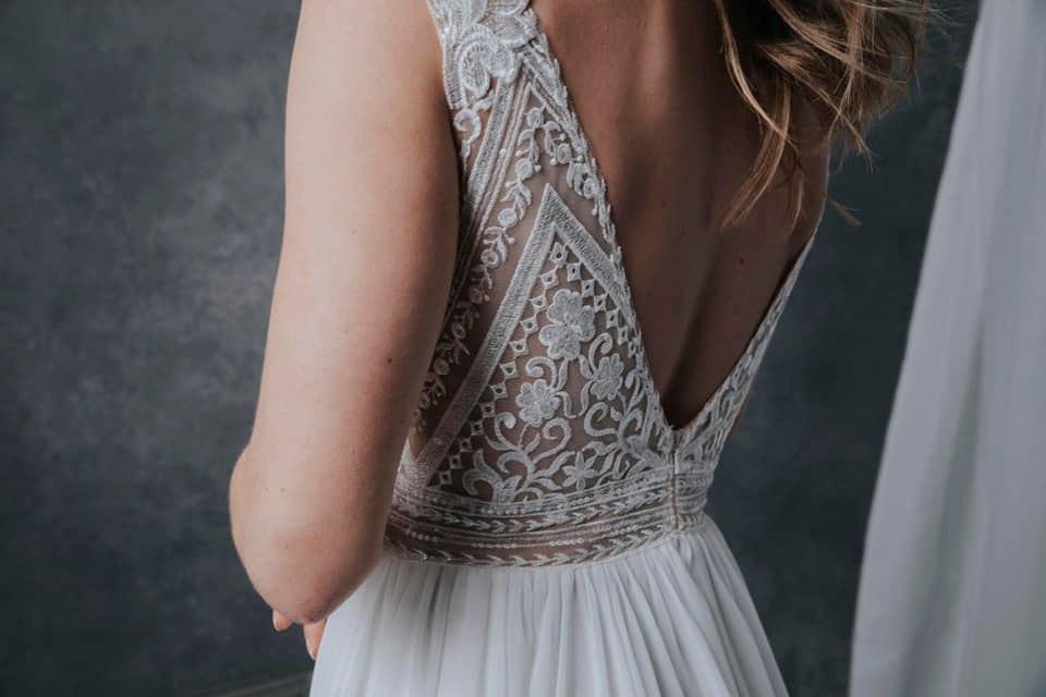 Robe de mariée