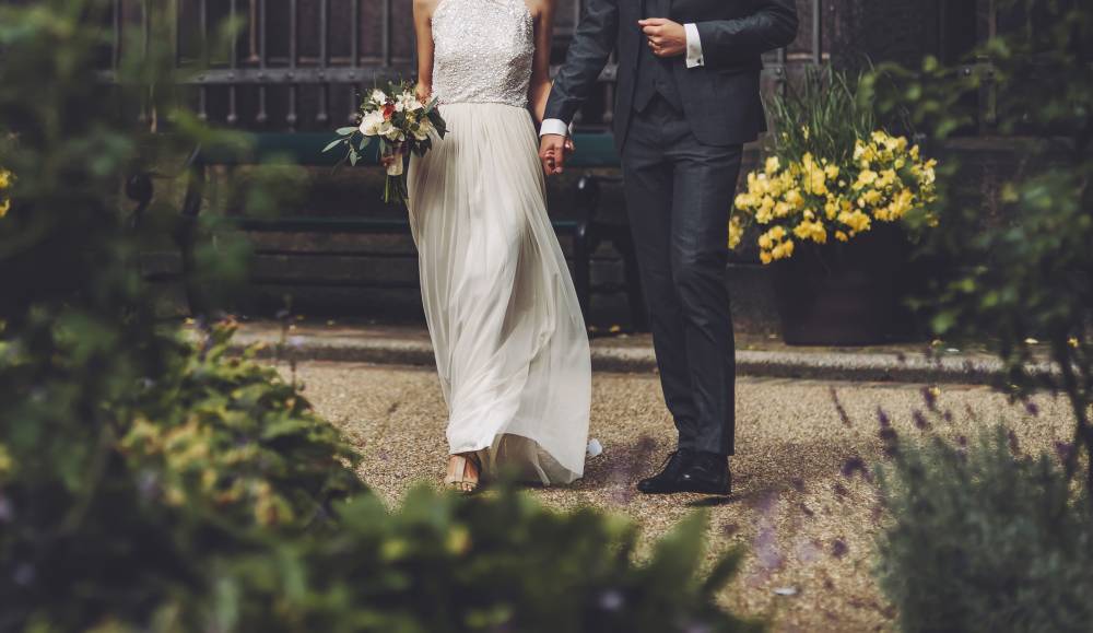 Robe et costume mariage