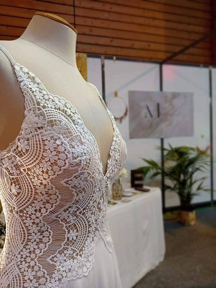 robe de mariage Normandie