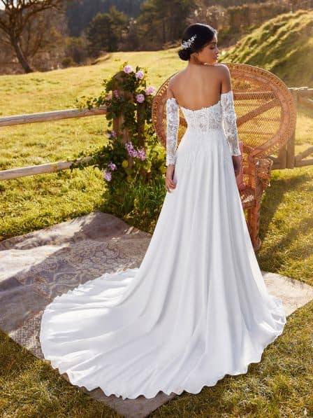 Robe mariage - Collection 4