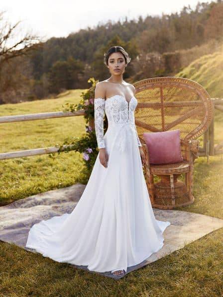 Robe mariage - Collection 4
