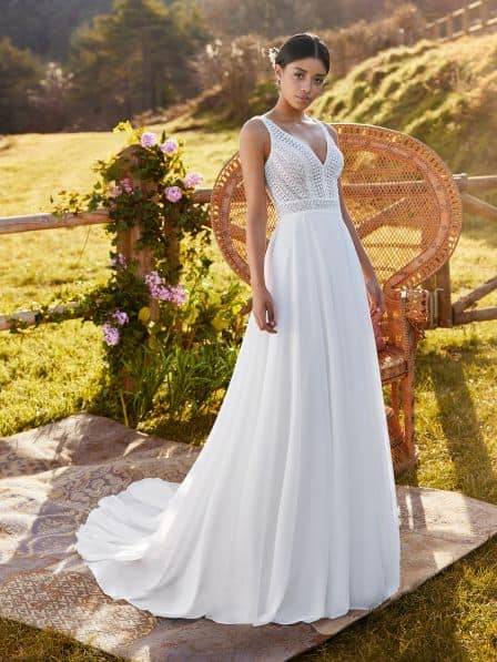 Robe mariage - Collection 4